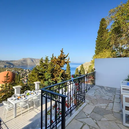 Apartmán Lemonitissa