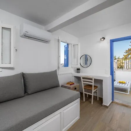 Lemonitissa Apartmán *