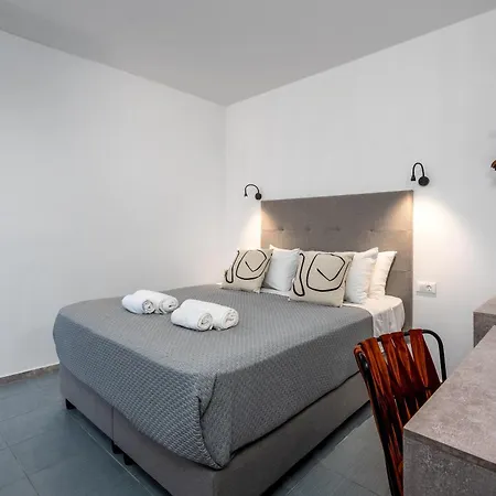 Lemonitissa Apartmán Symi