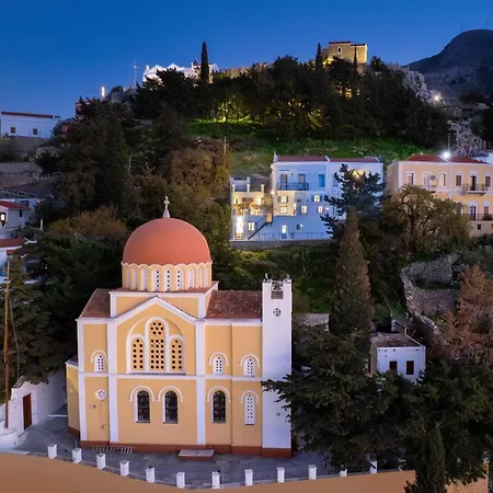 Lemonitissa Apartmán Symi