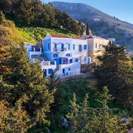 Apartmán Lemonitissa *