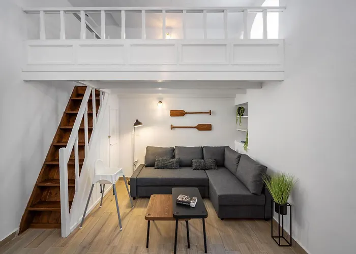 Apartmán Lemonitissa Symi