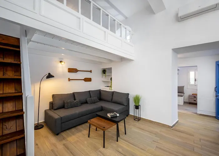 Apartmán Lemonitissa