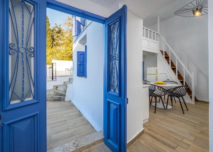 Lemonitissa Apartmán *