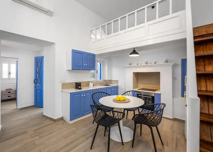 Lemonitissa Apartmán Symi