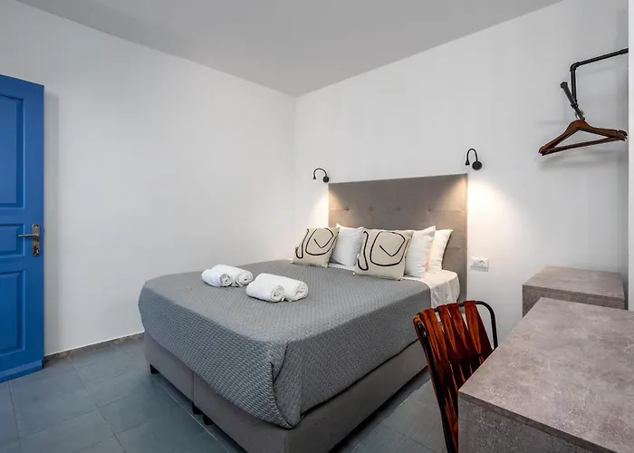 Lemonitissa Apartmán Symi