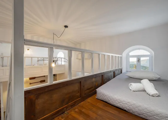 Apartmán Lemonitissa *