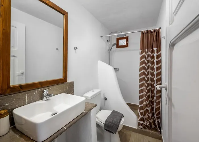 Apartmán Lemonitissa Symi