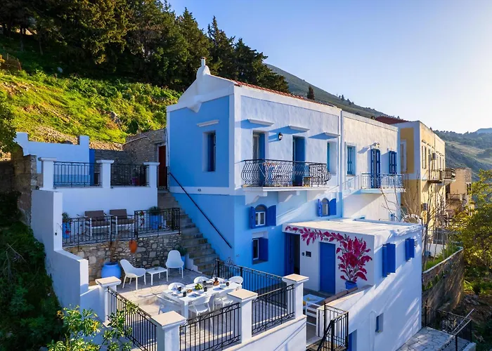 Lemonitissa Apartmán *