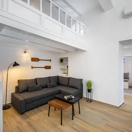 Апартаменты Lemonitissa