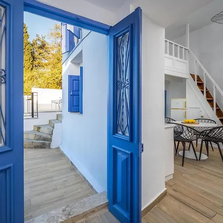 Lemonitissa Апартаменты *