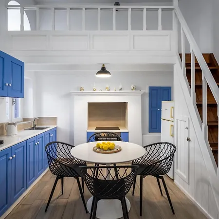 Lemonitissa Апартаменты