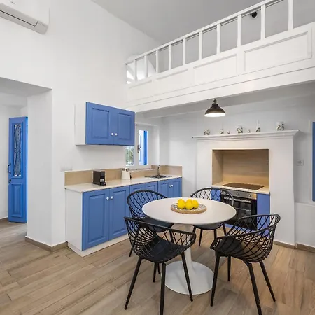 Lemonitissa Апартаменты Сими