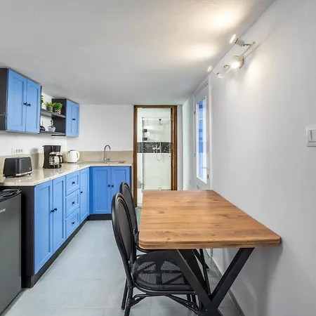 Lemonitissa Апартаменты