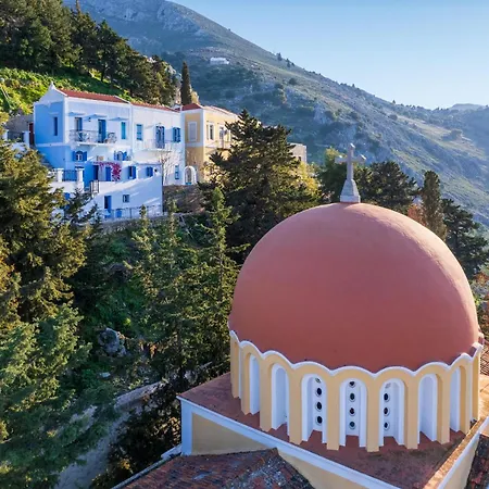 Lemonitissa Сими