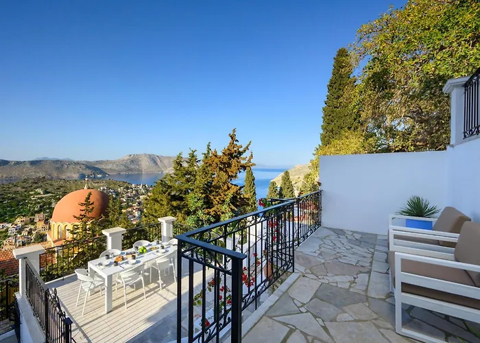 Apartament Lemonitissa