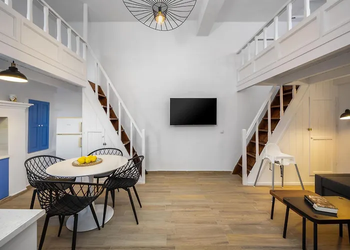 Lemonitissa Apartament *