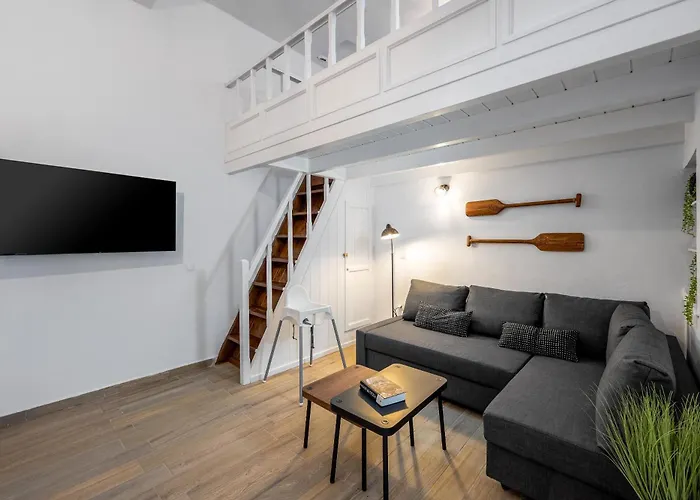 Lemonitissa Apartament