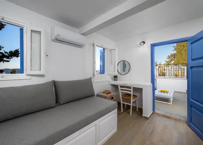 Lemonitissa Apartament *