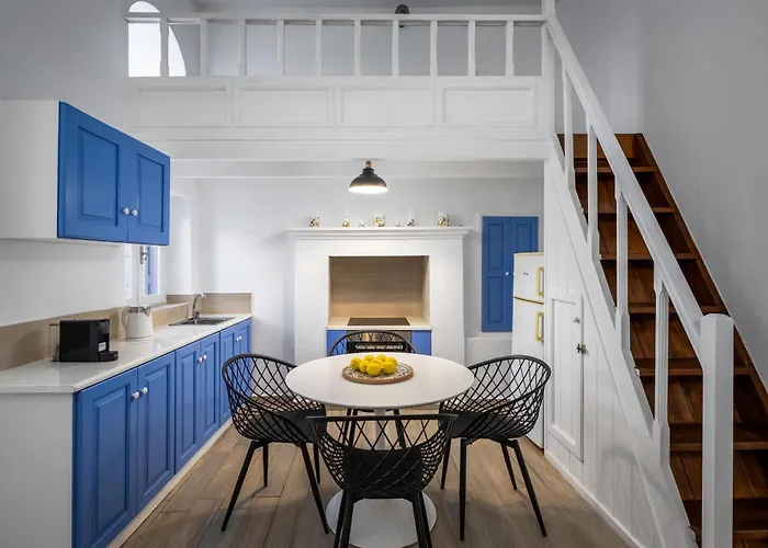 Lemonitissa Apartament