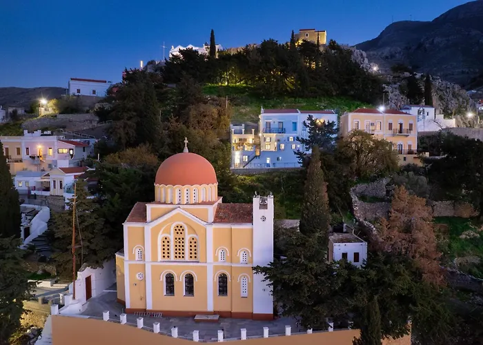 Lemonitissa Apartament Simi