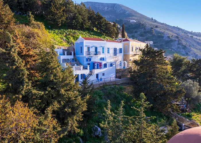 Apartament Lemonitissa *